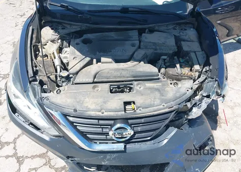 2017 Nissan Altima 2.5 S from USA, damaged, VIN 1N4AL3AP5HC297047